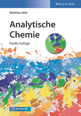 Analytische Chemie - Matthias Otto