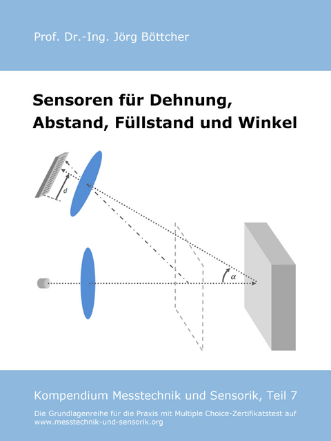 Sensoren für Dehnung, Abstand, Füllstand und Winkel - Jörg Böttcher