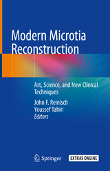 Modern Microtia Reconstruction - 