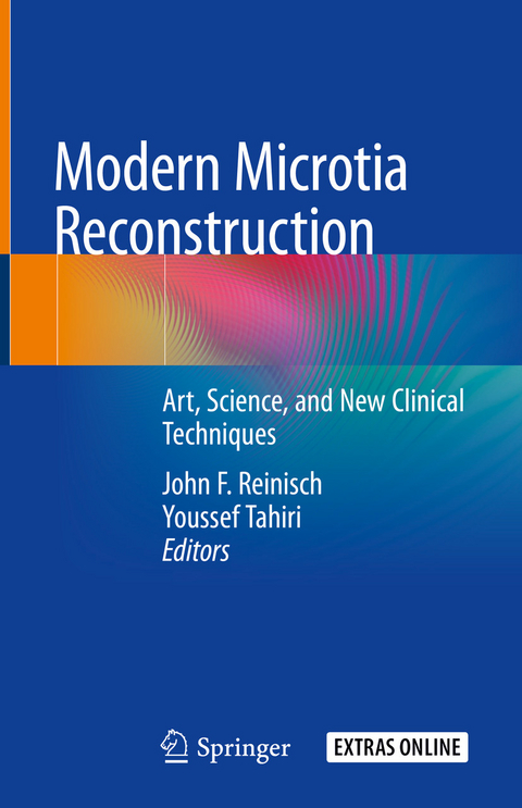 Modern Microtia Reconstruction - 