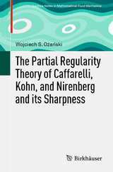 The Partial Regularity Theory of Caffarelli, Kohn, and Nirenberg and its Sharpness -  Wojciech S. O?a?ski
