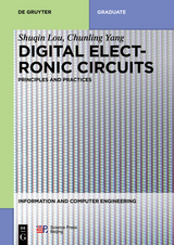 Digital Electronic Circuits -  Shuqin Lou,  Chunling Yang