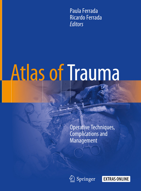Atlas of Trauma - 