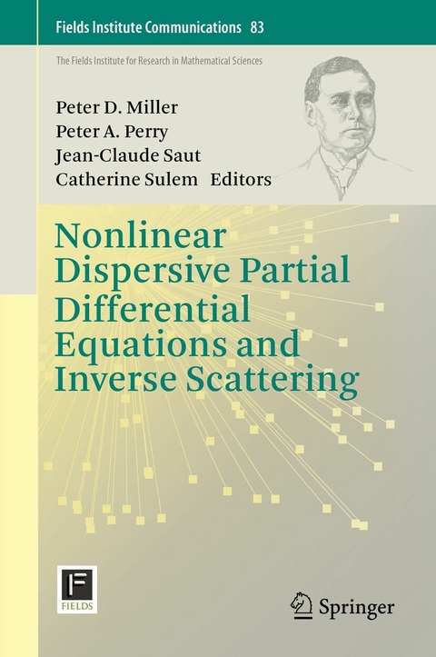 Nonlinear Dispersive Partial Differential Equations and Inverse Scattering - 