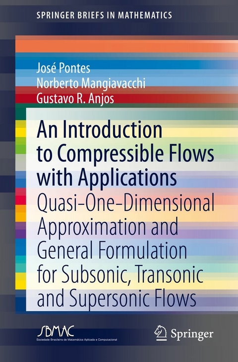 An Introduction to Compressible Flows with Applications -  José Pontes,  Norberto Mangiavacchi,  Gustavo R. Anjos
