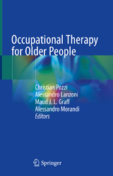 Occupational Therapy for Older People - 