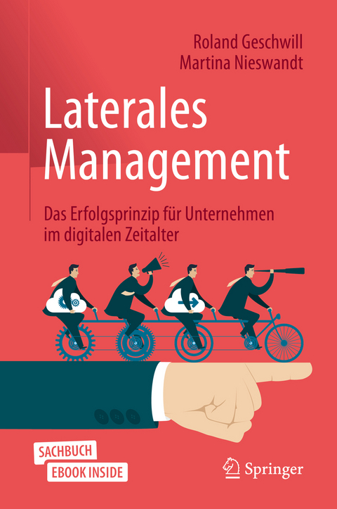Laterales Management -  Roland Geschwill,  Martina Nieswandt