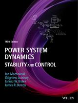 Power System Dynamics -  Janusz W. Bialek,  James R. Bumby,  Zbigniew Lubosny,  Jan Machowski