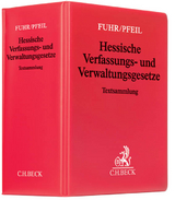 Fuhr/Pfeil, Hessische Verfassungs- und Verwaltungsgesetze