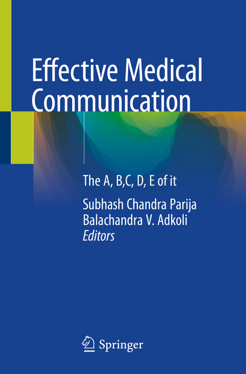 Effective Medical Communication - 