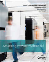Mastering VMware vSphere 5.5 -  Scott Lowe,  Nick Marshall