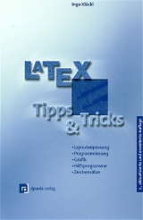 LaTeX - Tipps und Tricks - Klöckl, Ingo