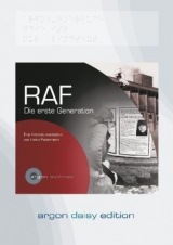 RAF (DAISY Edition) - Heiko Petermann