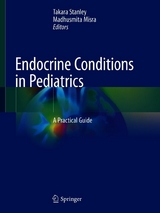 Endocrine Conditions in Pediatrics - 