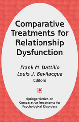 Relationship Dysfunction - 