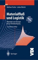 Materialfluß und Logistik - Wolfram Fischer, Lothar Dittrich