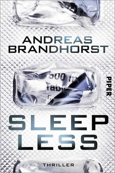 Sleepless -  Andreas Brandhorst