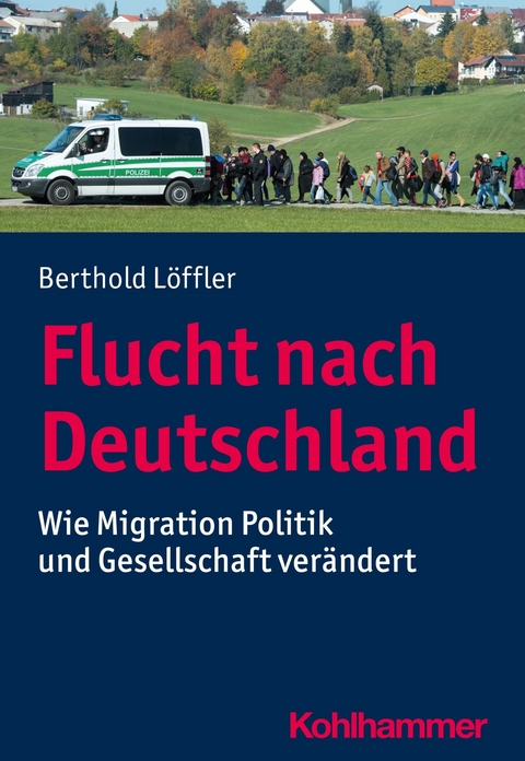 Flucht nach Deutschland - Berthold Löffler