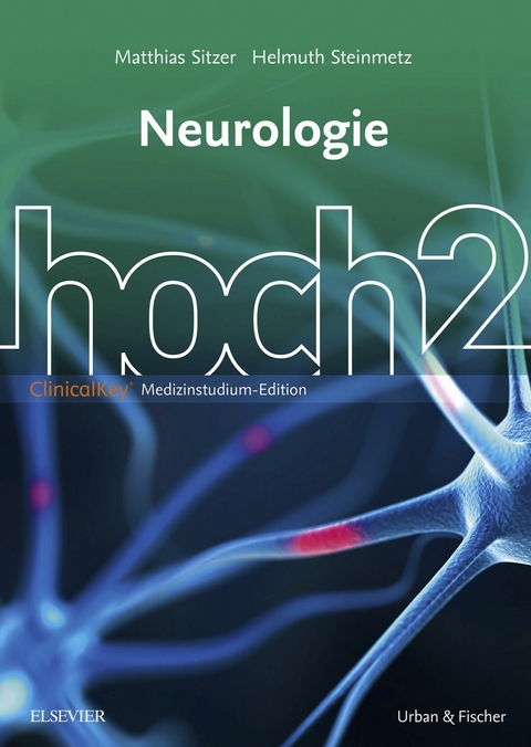 Neurologie hoch2 Clinical Key Edition - 
