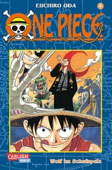 One Piece 4 - Eiichiro Oda