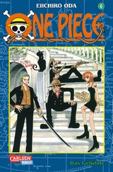 One Piece 6 - Eiichiro Oda