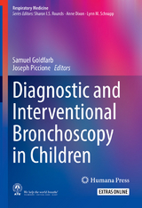 Diagnostic and Interventional Bronchoscopy in Children - 