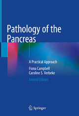 Pathology of the Pancreas - Fiona Campbell, Caroline S. Verbeke