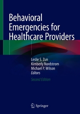 Behavioral Emergencies for Healthcare Providers - 