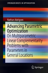 Advancing Parametric Optimization -  Nathan Adelgren