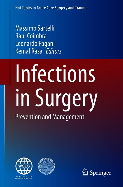 Infections in Surgery - 