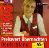 Preiswert Übernachten Deutschland 2008, 1 CD-ROM