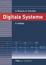 Digitale Systeme - Gerhard Wunsch, Helmut Schreiber