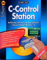 C-Control-Station, 1 CD-ROM - Benedikt Kluth, Christoph Kluth