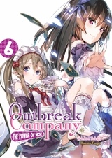 Outbreak Company: Volume 6 -  Ichiro Sakaki