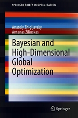 Bayesian and High-Dimensional Global Optimization -  Anatoly Zhigljavsky,  Antanas Zilinskas