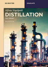 Distillation -  Alfons Vogelpohl