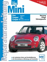 Mini One / Cooper / Cooper S -  Friedrich Schröder,  Dieter Korp