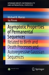 Asymptotic Properties of Permanental Sequences -  Michael B. Marcus,  Jay Rosen