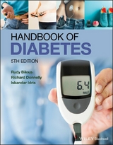 Handbook of Diabetes -  Rudy Bilous,  Richard Donnelly,  Iskandar Idris