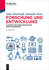 Forschung und Entwicklung -  Klaus Brockhoff,  Alexander Brem