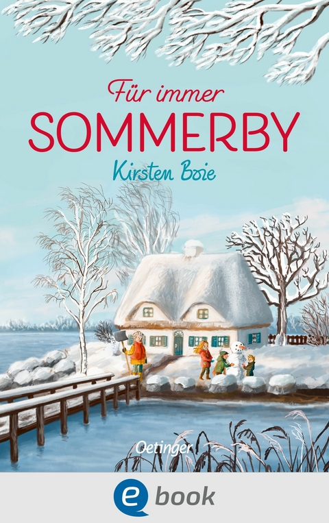 Sommerby 3. Für immer Sommerby -  Kirsten Boie