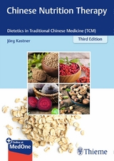 Chinese Nutrition Therapy - Joerg Kastner