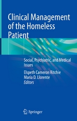 Clinical Management of the Homeless Patient - 
