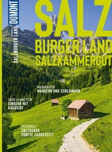 DuMont BILDATLAS Salzburger Land - Mag.Stefan Spath