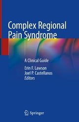 Complex Regional Pain Syndrome - 