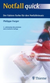 Notfall quick - Furger, Philippe