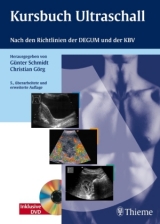 Kursbuch Ultraschall - Schmidt, Günter; Görg, Christian