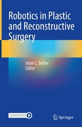 Robotics in Plastic and Reconstructive Surgery - 