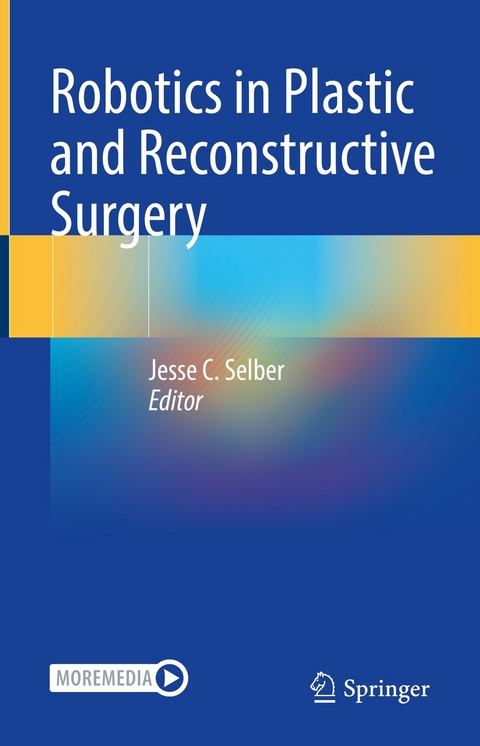Robotics in Plastic and Reconstructive Surgery - 