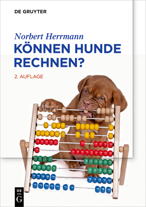 Können Hunde rechnen? -  Norbert Herrmann